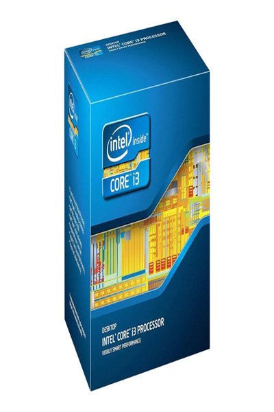 Intel Core i3 4330 - 3.5 GHz - 2 cores - BX80646I34330