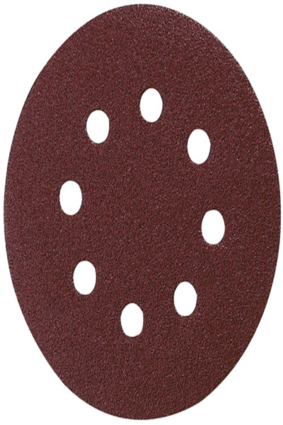 Feuille abrasive Makita - pour bois, métal