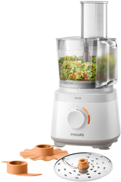 Philips HR7310/00 Daily Food Processor 2.1L - HR7310/00