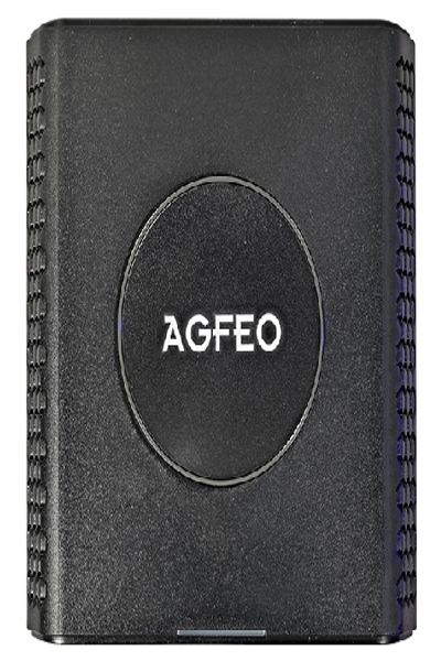 AGFEO DECT IP-Basis pro schwarz - PBX - TCP/IP