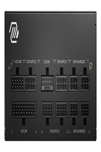 MSI MAG A750GL PCIE5 II Power Supply - Power Supply - ATX - MAG A750GL PCIE5 II