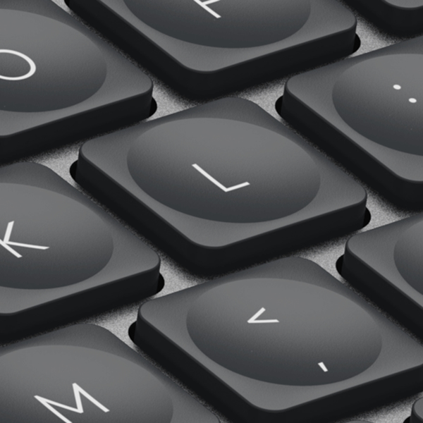 Logitech MX Keys Mini - Keyboard - 920-010495