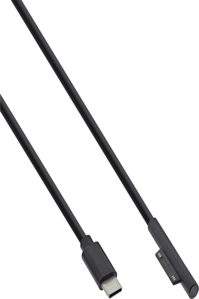 InLine USB-C to Surface charging cable - 1m - 26670