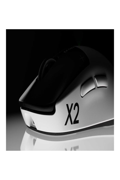 Logitech PRO X2 SUPERSTRIKE - Mouse - 910-007776