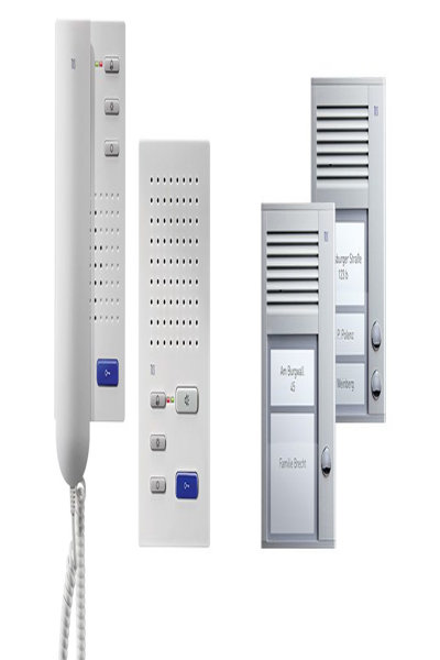 TechniSat TCS PSC2220-0000 - Wired - White - Wall - Digital - AC/DC - AC/DC