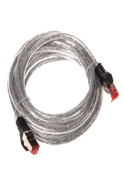 Câble de raccordement en ligne RJ-45 vers RJ-45
