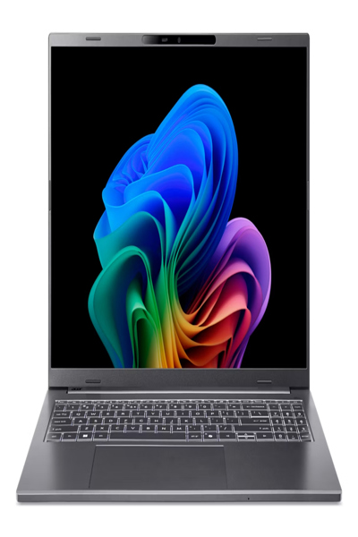 Acer Aspire 16 AI - 16" Notebook - Core Ultra 5 2.1 GHz 40.6 cm - NX.JP1EG.00U