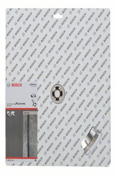 Bosch 2 608 602 544 - Concrete - 35 cm - 2 cm - 2.8 mm - 1 pc(s)