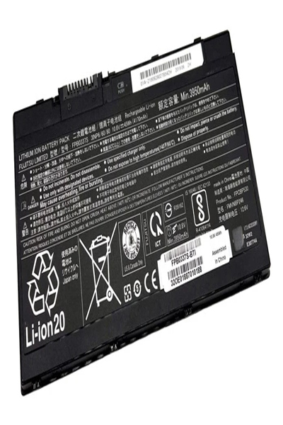 Origin Storage FPB0337S-BTI Fujitsu Lifebook U727 U728 Battery