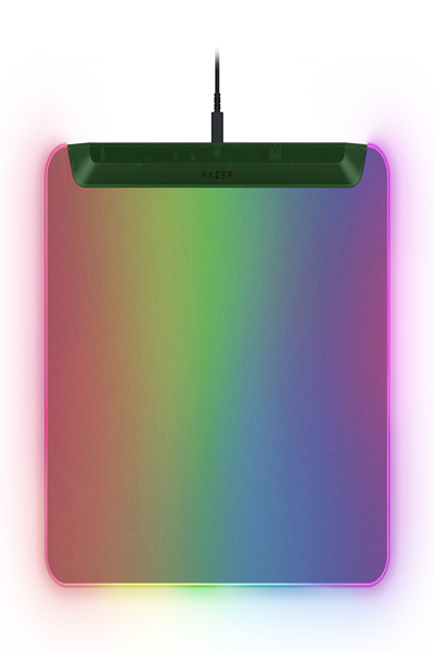 RAZER FIREFLY V2 PRO PHANTOM GREEN MOUSEPAD - RZ02-04920300-R3M1