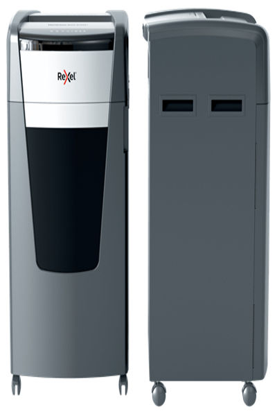 Rexel XP426+ Aktenvernichter mit Partikelschnitt P-4 bis