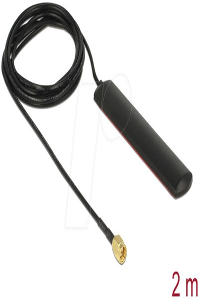 Delock GSM UMTS LTE WLAN - Antenn - 89491