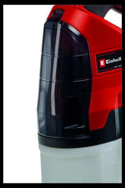 Einhell GE-WS 18/35 - Pulvérisateur de jardin à dos - 3,8 L - 3,5 L