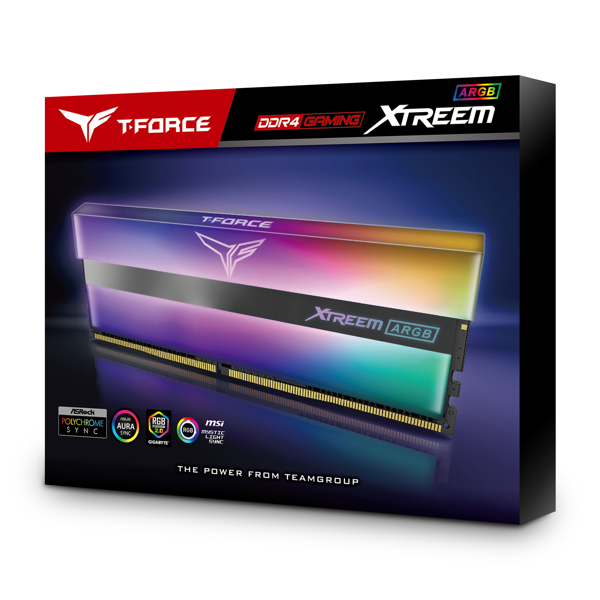 Team Group T-FORCE XTREEM ARGB - 16 GB - TF10D416G3200HC16CDC01
