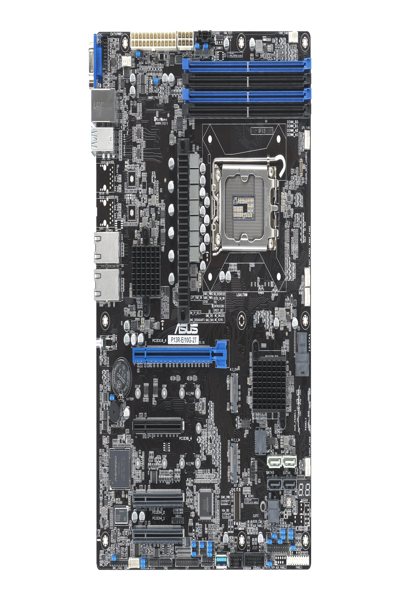 ASUS P13R-E/10G-2T - Moderkort - 90SB0CY0-M0UAY0