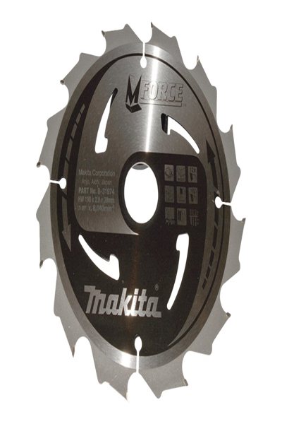 Makita M-Force Circular Saw Blade