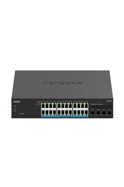 Netgear Smart MS324TXUP – Nätverksswitch - MS324TXUP-100EUS