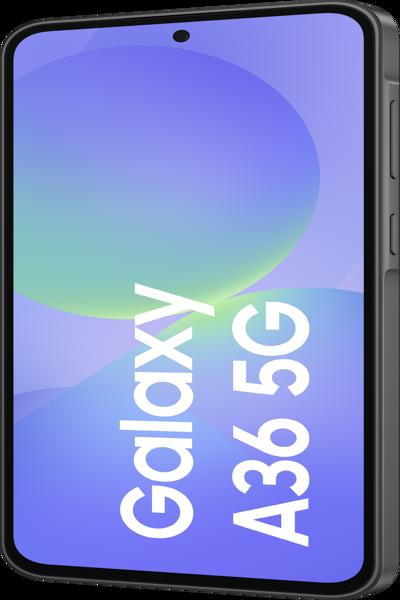 Samsung Galaxy A36 schwarz Telekom - 256 GB - 17 cm