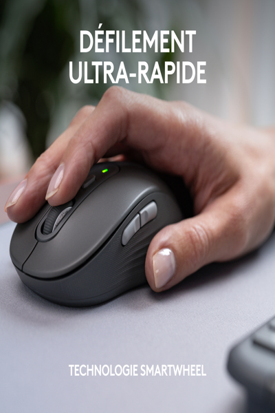 Logitech Signature Slim Combo MK950 Företag Grafit FRA - 920-012505