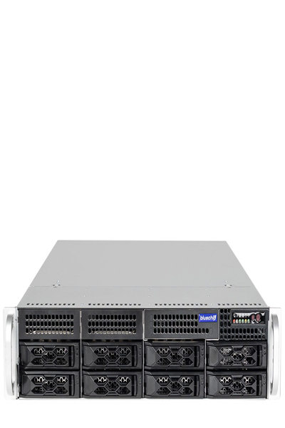 bluechip R32315r Rack Server AMD EPYC 4124P 3.8GHz