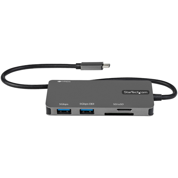 StarTech USB-C Dock 4K 100W - DKT30CHSDPD