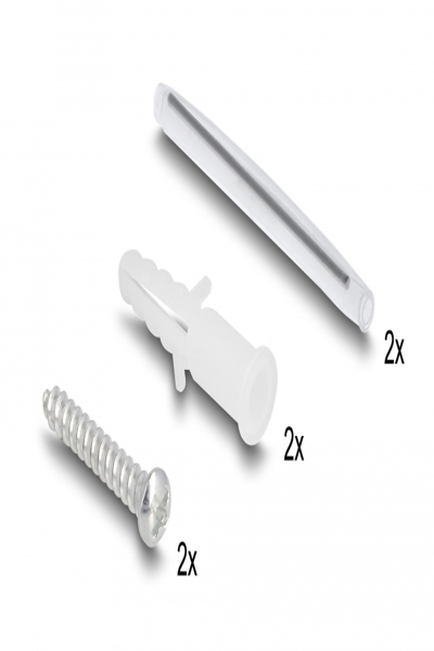 Delock fibre-optic connection box - 87894