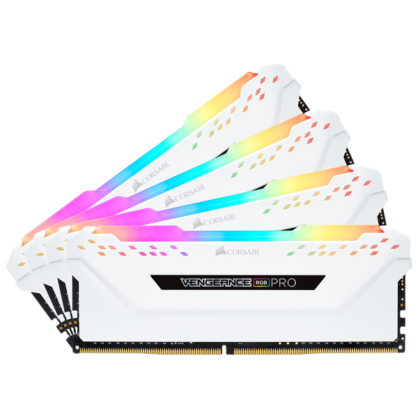 Corsair Vengeance RGB PRO - DDR4 - CMW32GX4M4C3200C16W