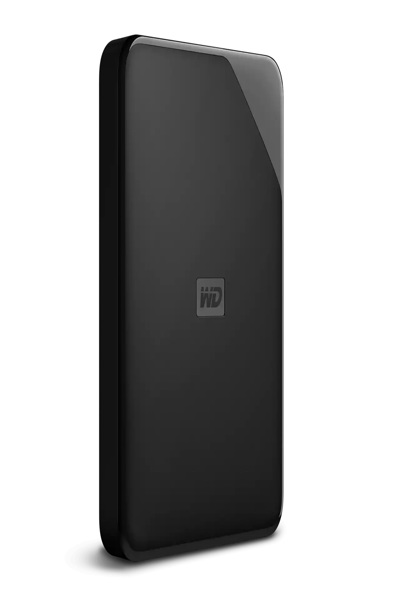 WD Elements SE WDBEPK0020BBK - Hard drive - WDBEPK0020BBK-WESN