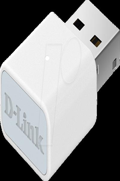 Adaptateur USB Wi-Fi 4 D-Link AN3U N300