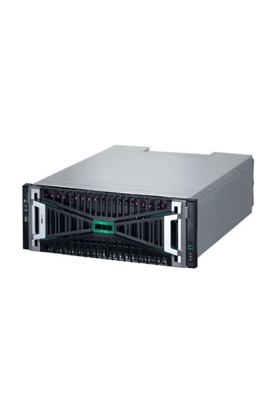 HPE MSA 2070 SFF iSCSI 12x3.84T Array: NAS. - P76569-B25