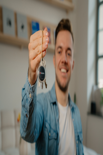 Verbatim My Finder - Anti-loss Bluetooth tag for mobile phone, tablet, notebook - 32133