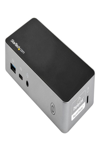 StarTech.com USB-C Dual Monitor HDMI Docking Station - DK30CHHPDEU