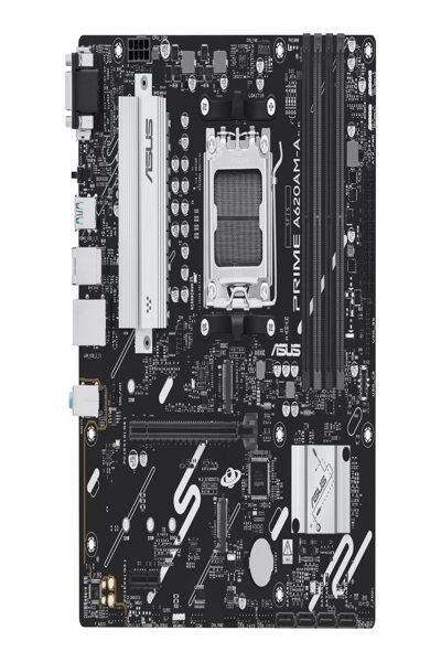 ASUS PRIME A620AM-A-CSM MATX MAINBOARD - 90MB1MY0-M0EAYC