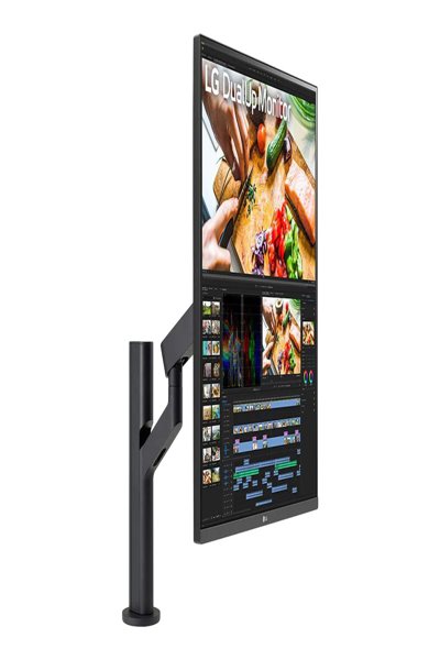 LG 28MQ780-B DualUp Ergo LED Monitor - 28MQ780-B