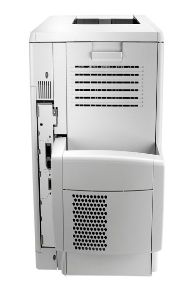 HP LaserJet Enterprise M606dn Printer: 1,200 dpi, 62 ppm