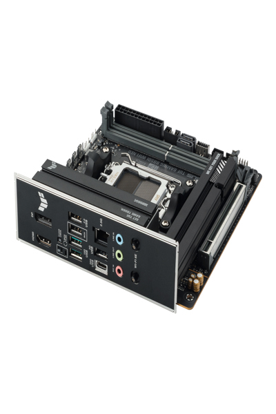ASUS Tuf Gaming B850I Wifi Neo - Motherboard - AMD Sockel AM5 (Ryzen Zen4) - 90MB1PI0-M0EAY0