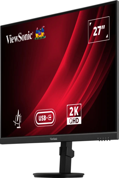 ViewSonic VG2709-2K-MHDU-2 - LED monitor - VG2709-2K-MHDU-2