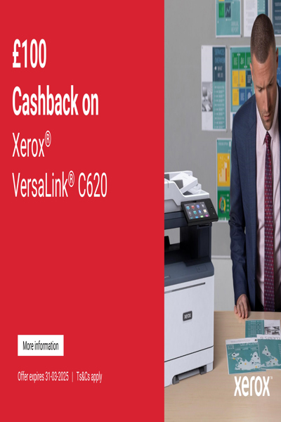 Xerox VersaLink C620V/DN - Printer - C620V_DN