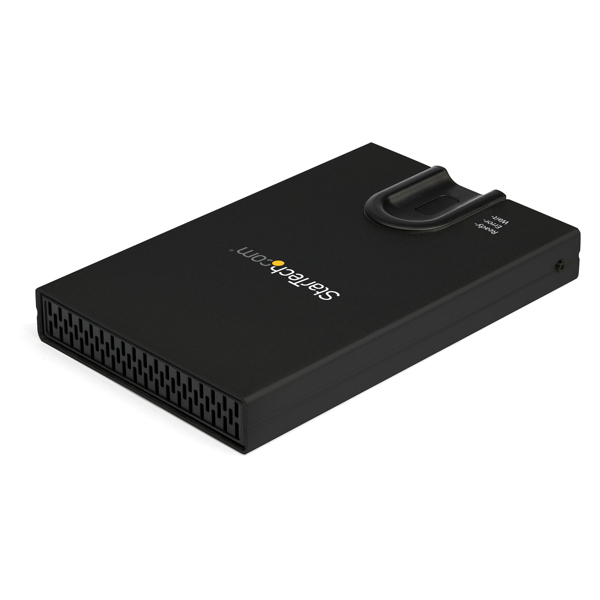 StarTech S251BMU3FP Encrypted USB 3.0 2.5in SATA Enclosure - S251BMU3FP