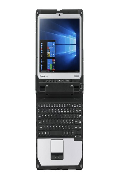 Panasonic Toughbook CF-33 - 12" Notebook - Core i5 30.5 cm - CF-33RZ063BE