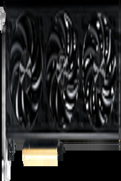 GAINWARD GEFORCE RTX 5060 TI PYTHON III OC GRAPHICS CARD - NE7506TS19T1-GB2061T