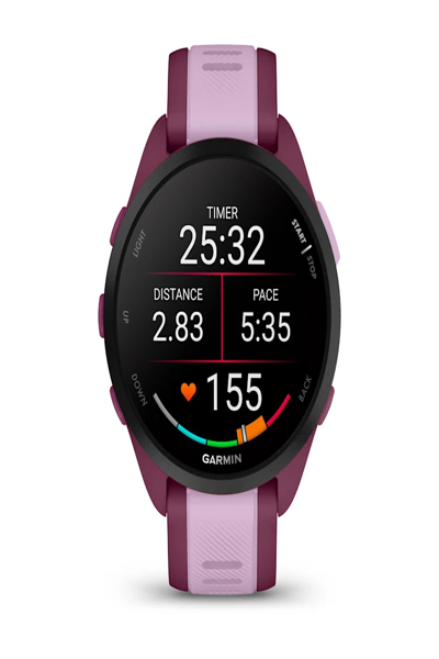 GARMIN FORERUNNER 165 MUSIC SMARTWATCH