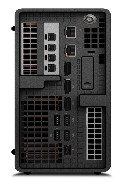 Lenovo ThinkStation P3 Tiny - Intel Core i7 - i7-14700 - Core i7 - 16 GB - 30H000A8GE