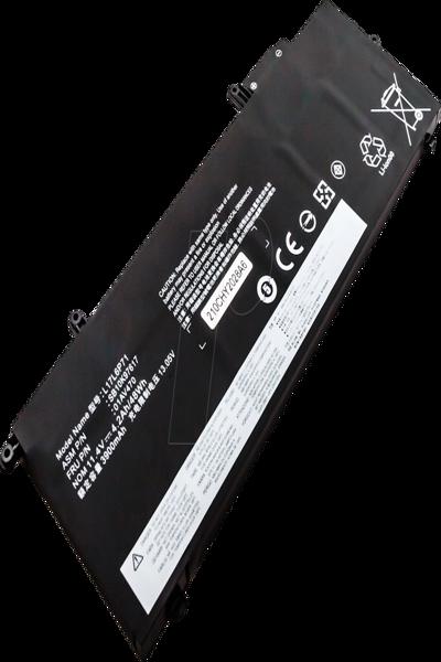 Batterie d'ordinateur portable Lenovo Li-Po Frei 54049