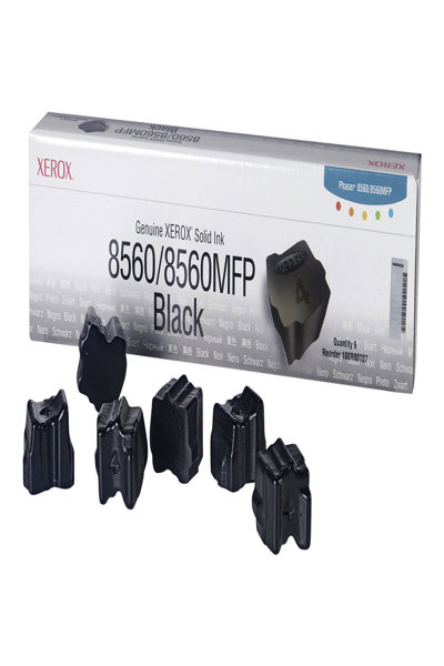 Xerox Phaser 8560MFP - Pack de 6