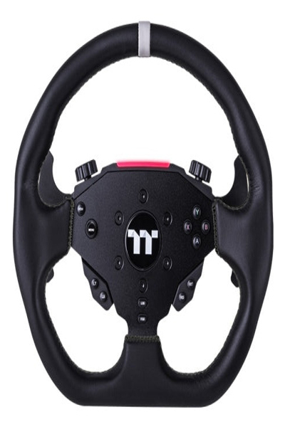 THERMALTAKE G6 DIRECT DRIVE RACING WHEEL BUNDLE - GRB-G6D-DGT3BB-01