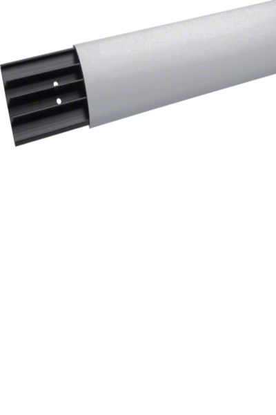 Hager SL1807507035 PVC gris 2000 mm