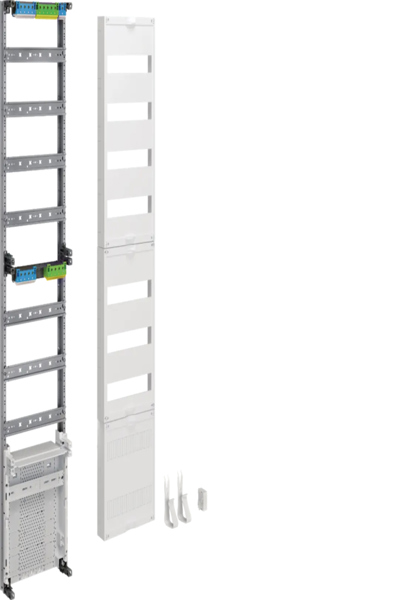 Champ de distribution Hager ZU59VT7APZ2 1350mm 7 rangées 1 champ. m. APZ