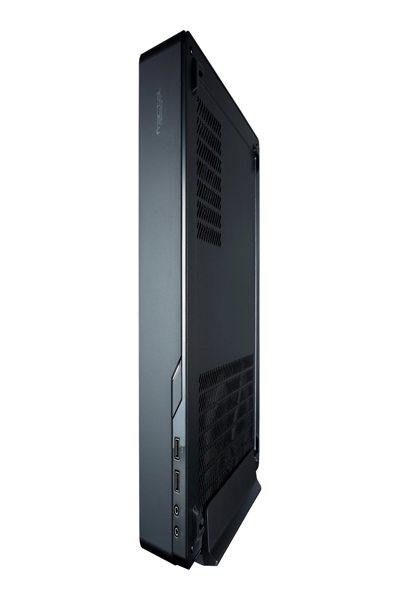 Fractal Design Node 202 – Kompakt kabinett - FD-MCA-NODE-202-AB-EU
