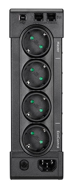 Eaton Ellipse PRO 850 UPS 510W 850VA - ELP850DIN
